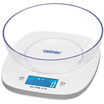 Cantar de bucatarie cu bol ZKS1450 SYMBIO