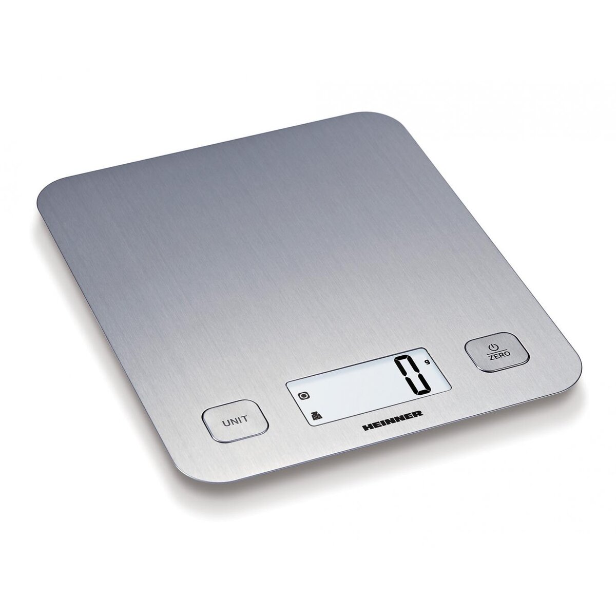 Cantar de bucatarie HKS-5IX MoonDrop 5kg Gri