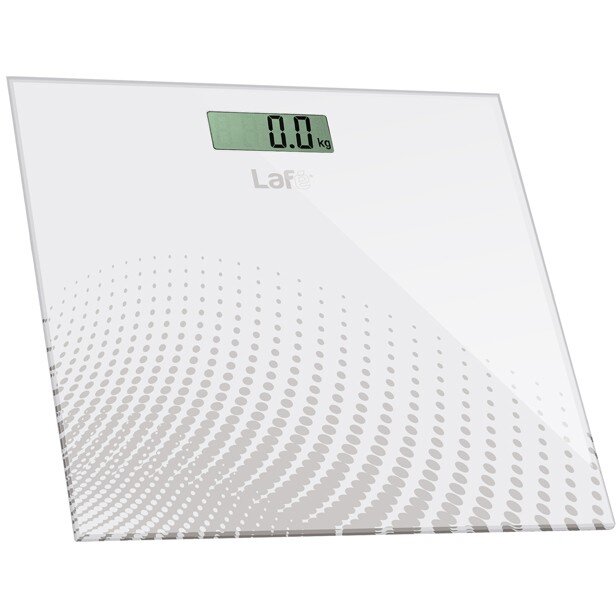 Cantar personal WLS001.1, greutate maxima 150 kg, alb