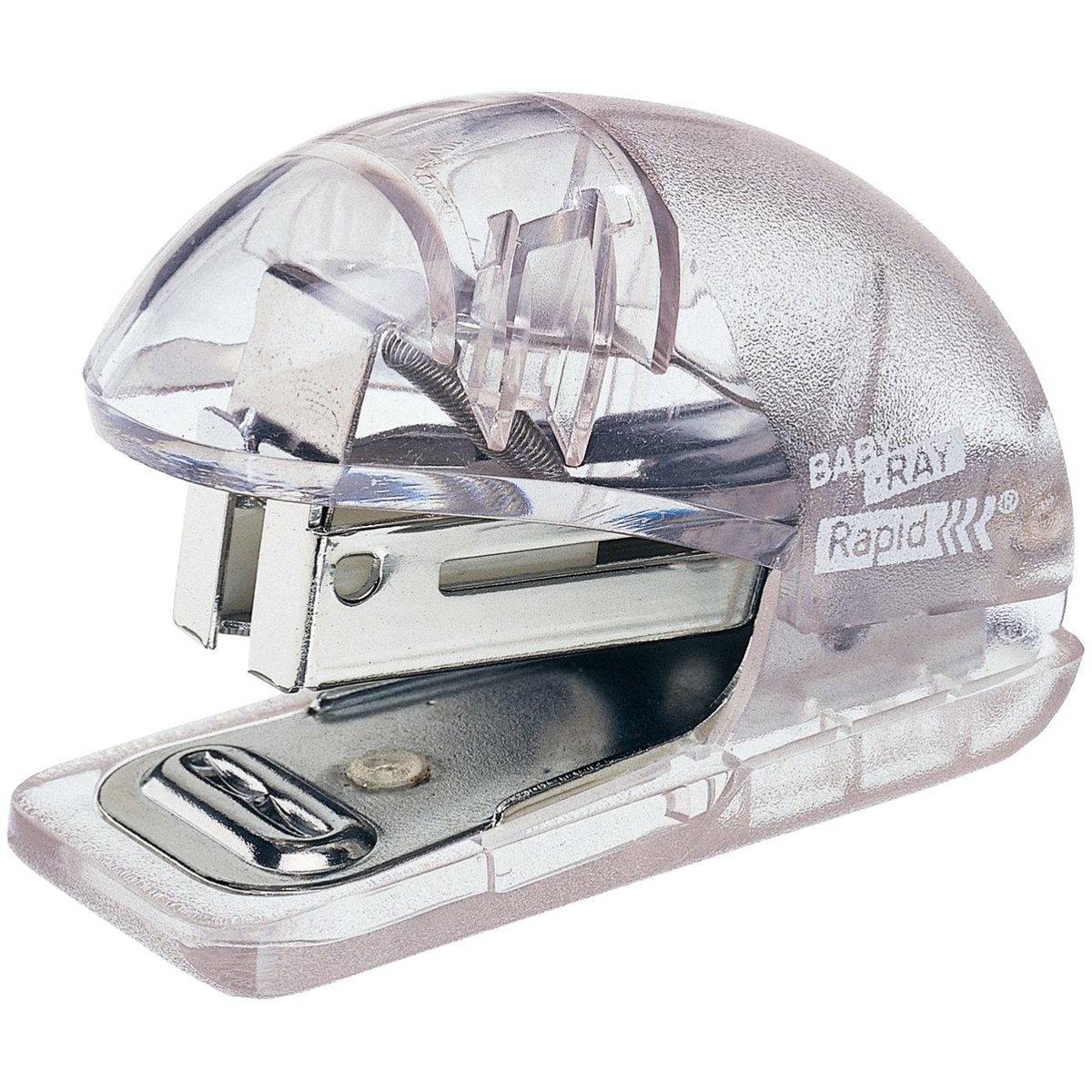 Capsator Rapid Baby Ray F4 - gri transparent