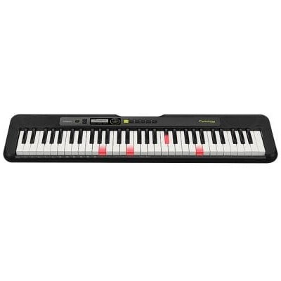 Casio LK-S250 digital piano 61 keys Black