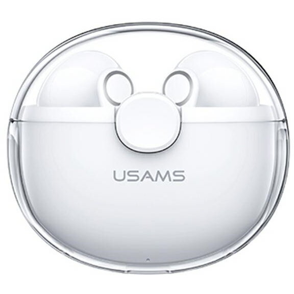 Casti 5.1 TWS BU Series Alb