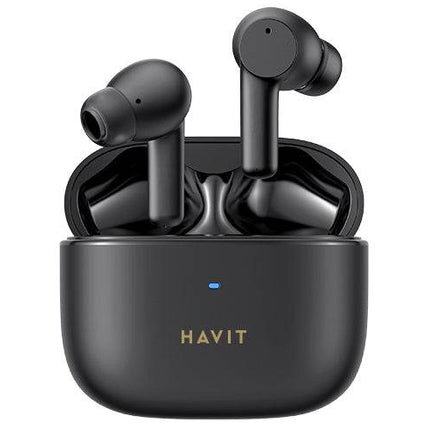 Casti Bezprzewodowe słuchawki TWS Havit TW958 PRO (czarny)