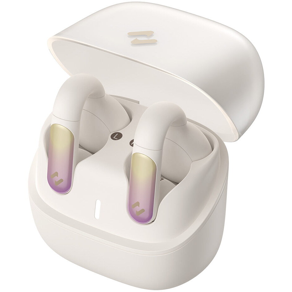 Casti Bezprzewodowe słuchawki TWS Havit TW980 (beżowy)