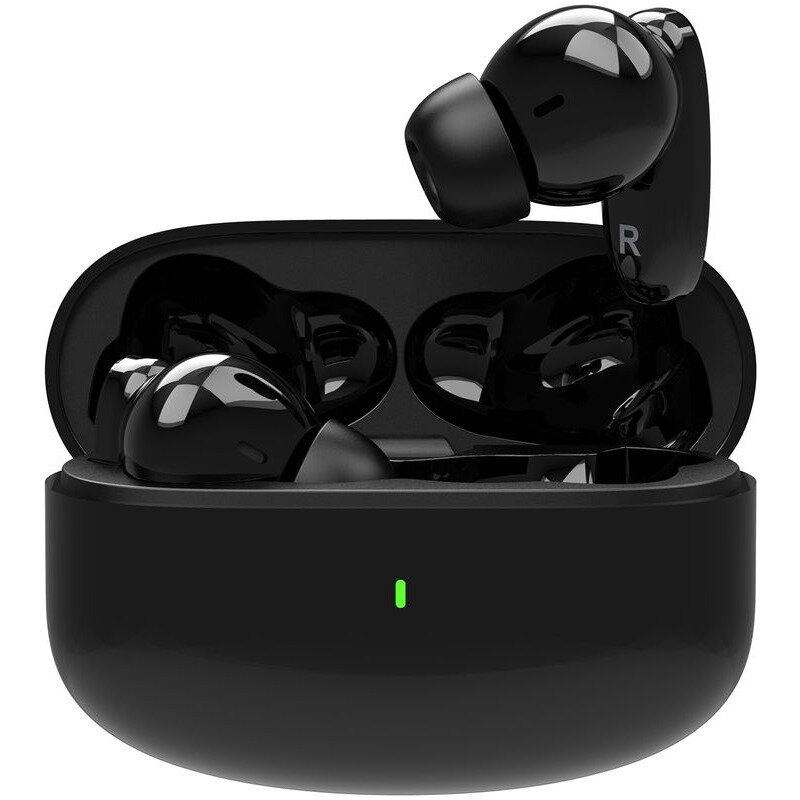 Casti Wireless BTE-J400ENC BT 5.3 Negru