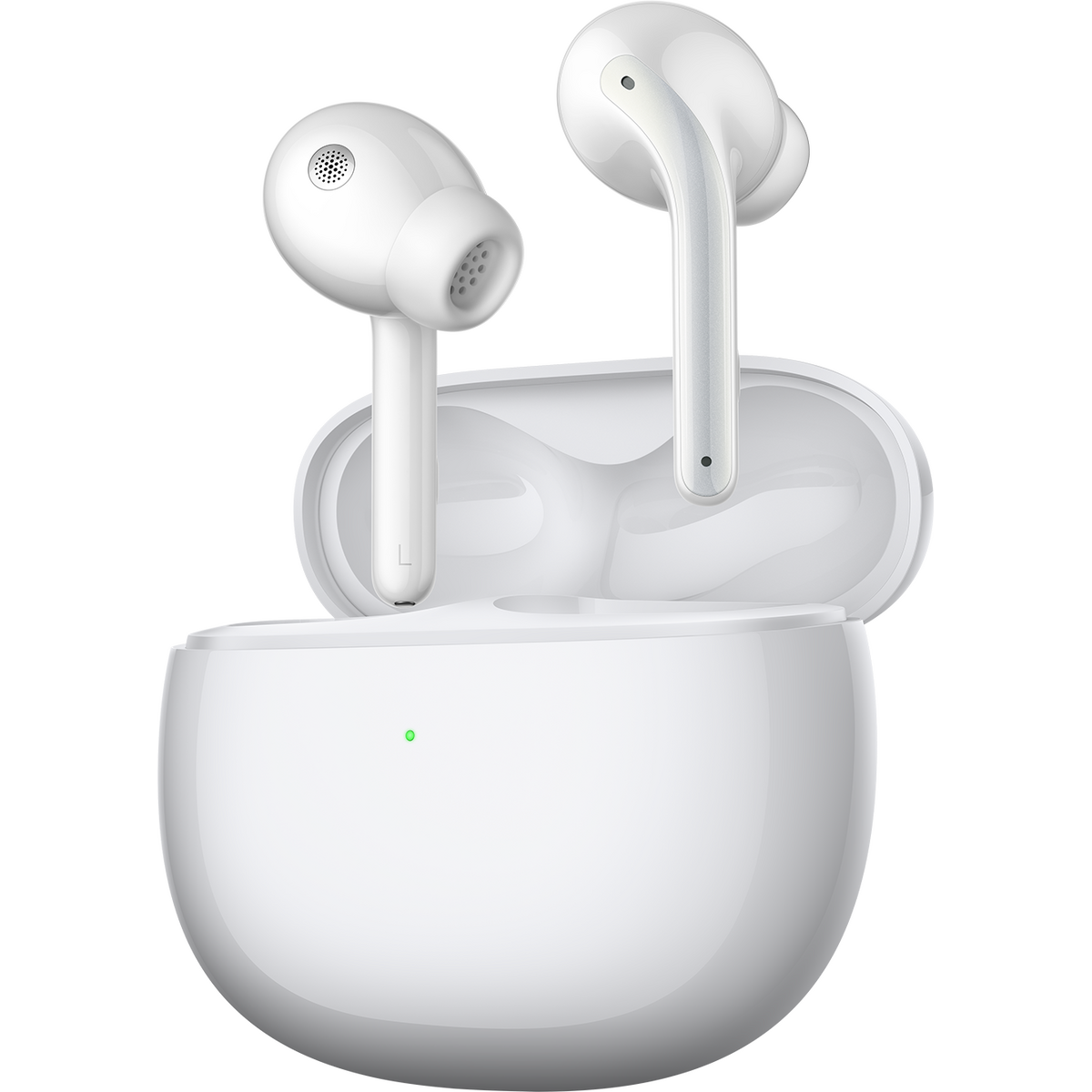 Casti Bluetooth Buds 3 Gloss White