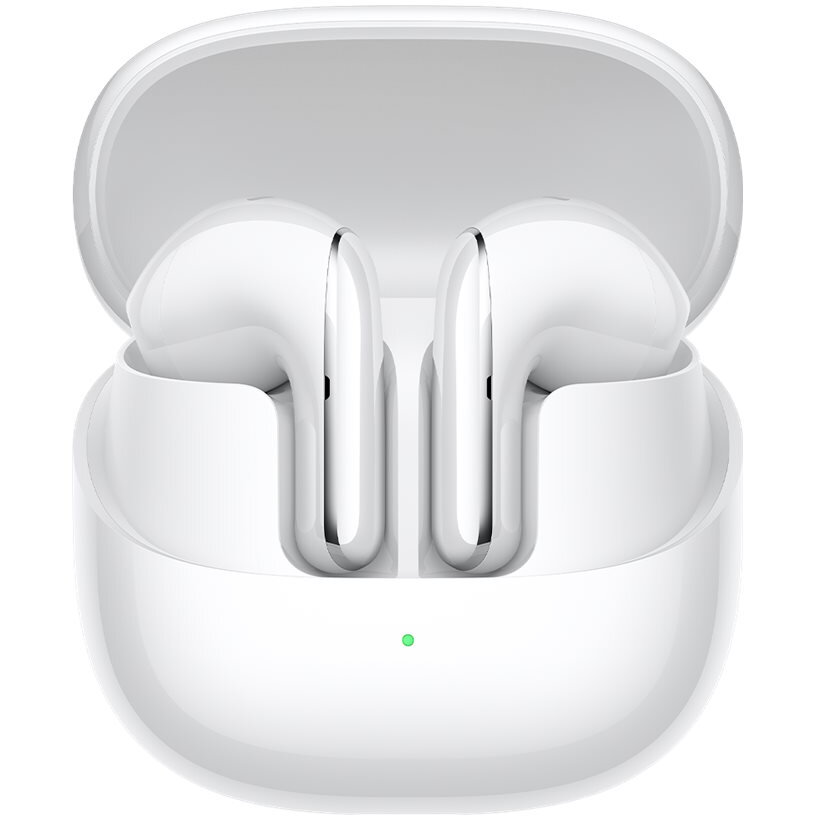 Casti Bluetooth Buds 5, Ceramic White