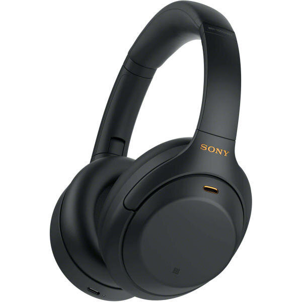 Casti WH-1000XM4 Black
