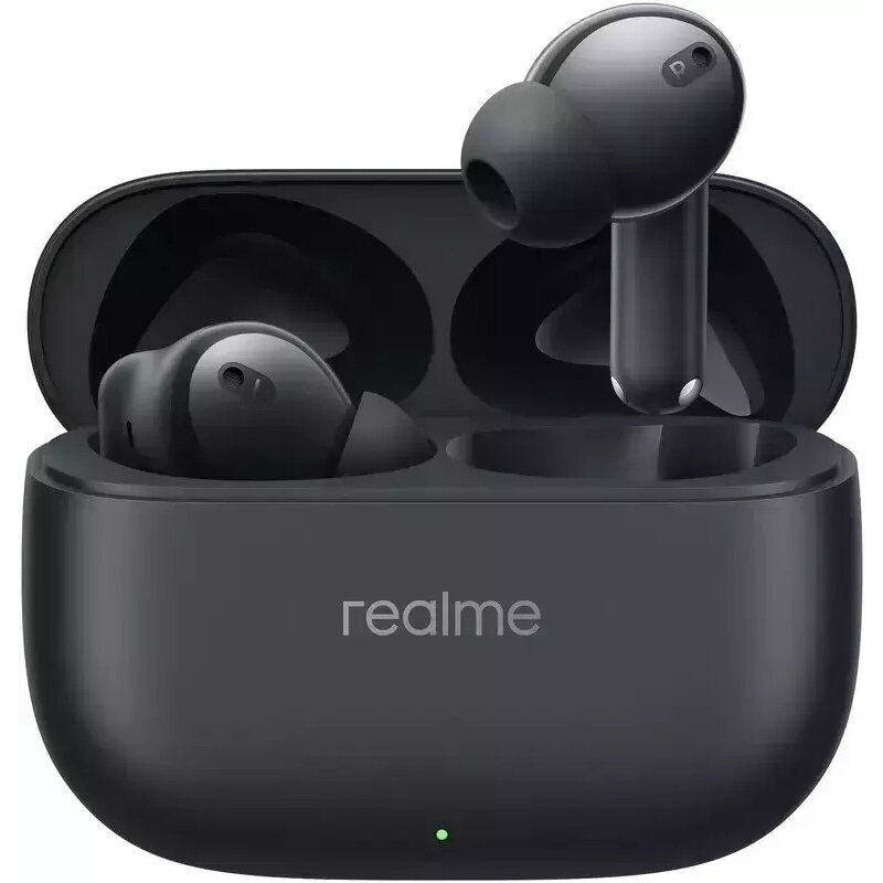 Casti Buds T310 Vibrant Black