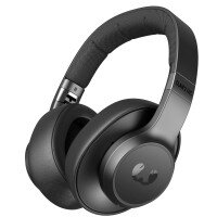 Casti Bluetooth Clam 2 ANC Bluetooth® Over-Ear Headphones, Storm Grey