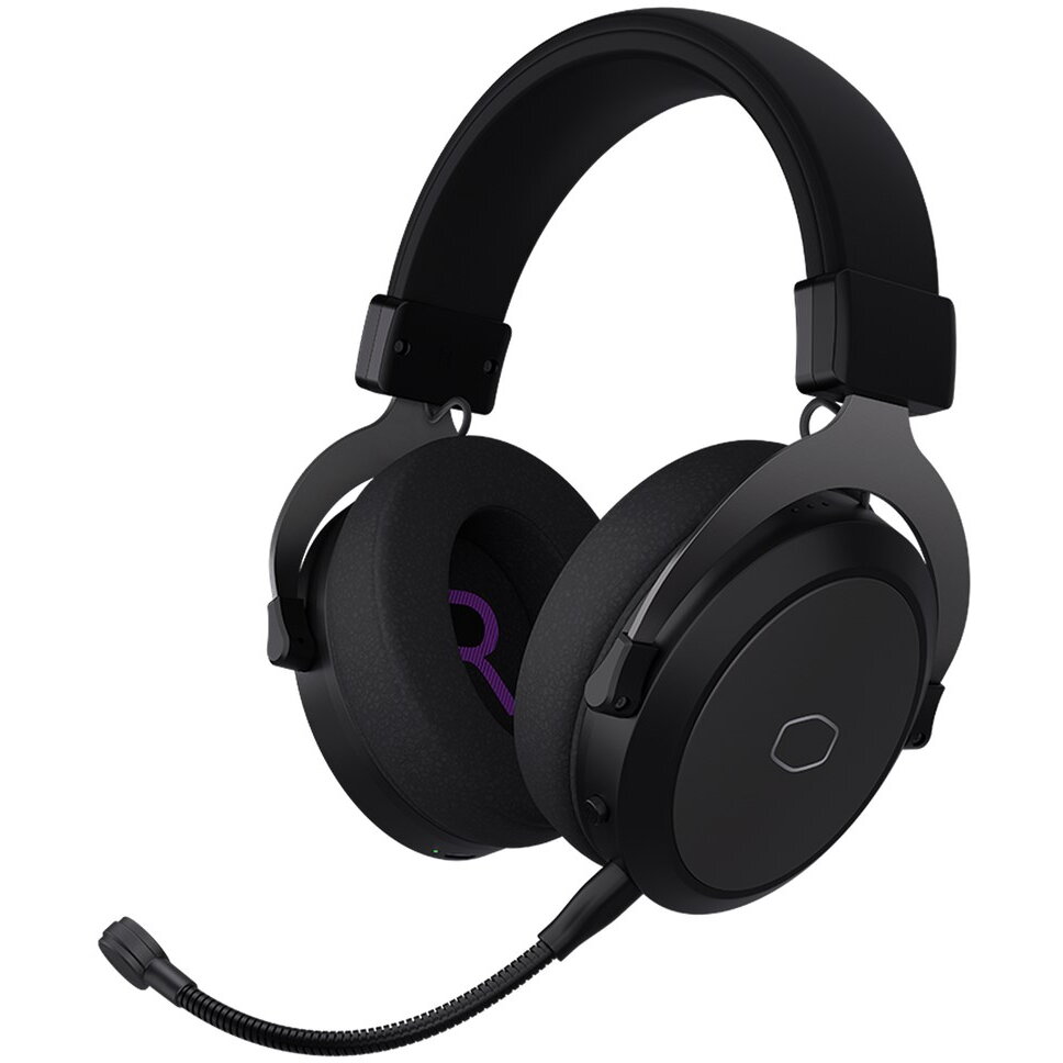 Casti Bluetooth Cooler Master Gaming CH-351 headphones/headset Wired & Wireless Head-band Bluetooth Black
