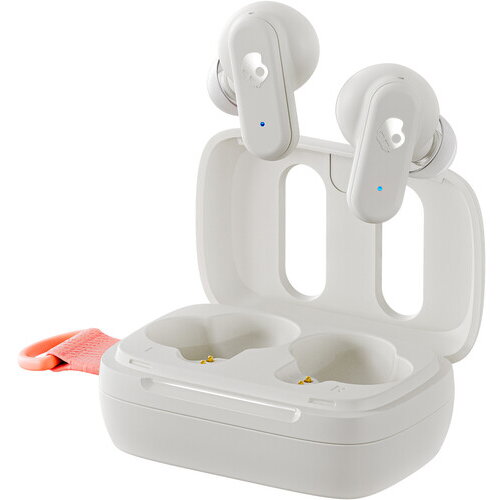 Casti Audio True Wireless Bluetooth In-Ear Microfon Alb