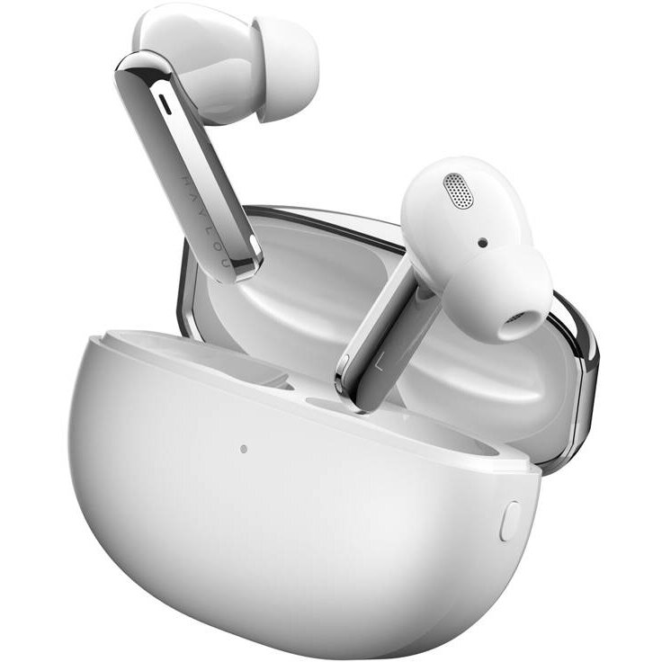 Casti Bluetooth Earbuds TWS Haylou W1 ANC (white)