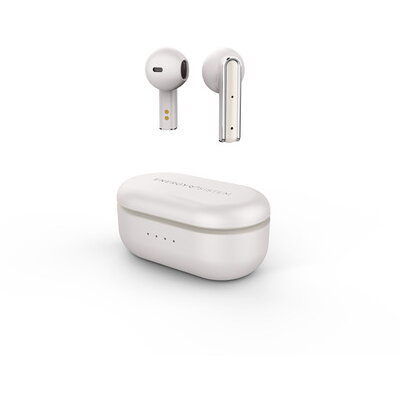 Casti Style 4 True Wireless Crem