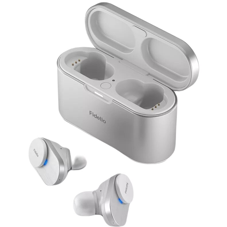 Casti T1BK Wireless Alb