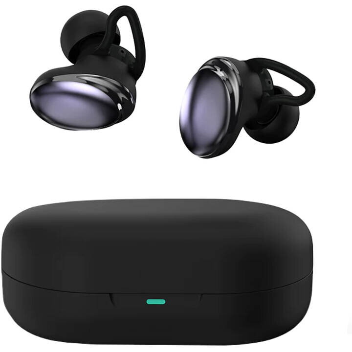 Casti Bluetooth FUSION Negru
