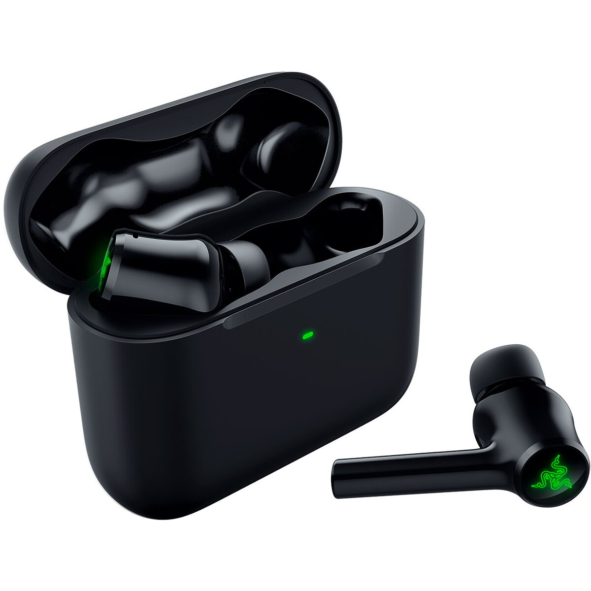 Casti Bluetooth  Hammerhead Pro HyperSpeed True Earbuds, In-Ear, Wireless, Black