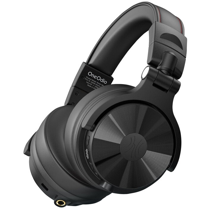 Casti Bluetooth Headphones OneOdio Studio Max 1 (black)