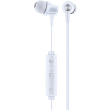 Casti Bluetooth In-Ear Micro-B Buchse Alb
