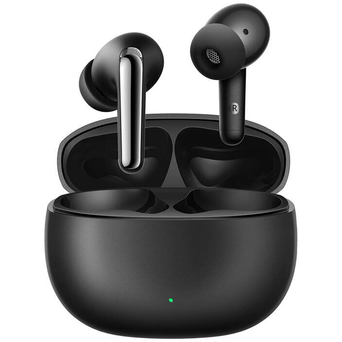 Casti Bluetooth Joyroom JR-FN1 Wireless Earphones Funpods Series (black)