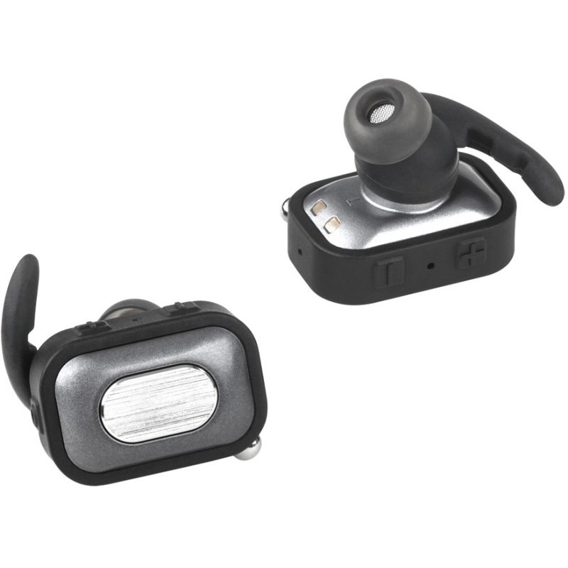 Casti Bluetooth 380mAh Negru