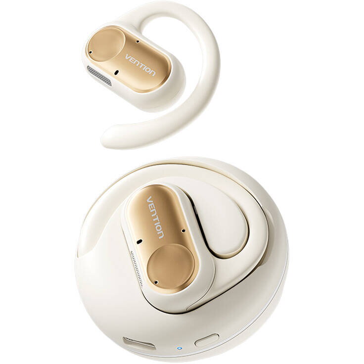 Casti Bluetooth NBPN0, OpenBeat O11 (bej)