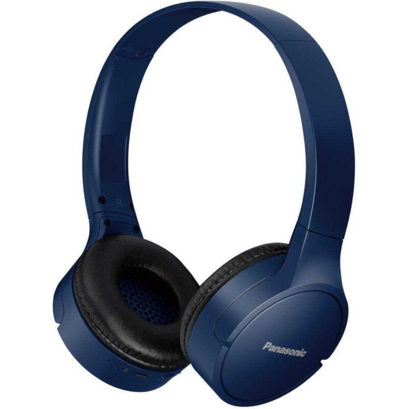 Casti Bluetooth RB-HF420BE-A Blue