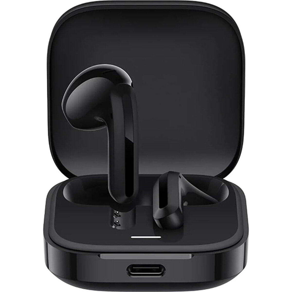 Casti Bluetooth Redmi Buds 6 Active (black, Bluetooth 5.2)