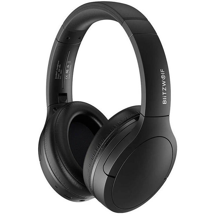 Casti Bluetooth Słuchawki bezprzewodowe Blitzwolf BW-HP6