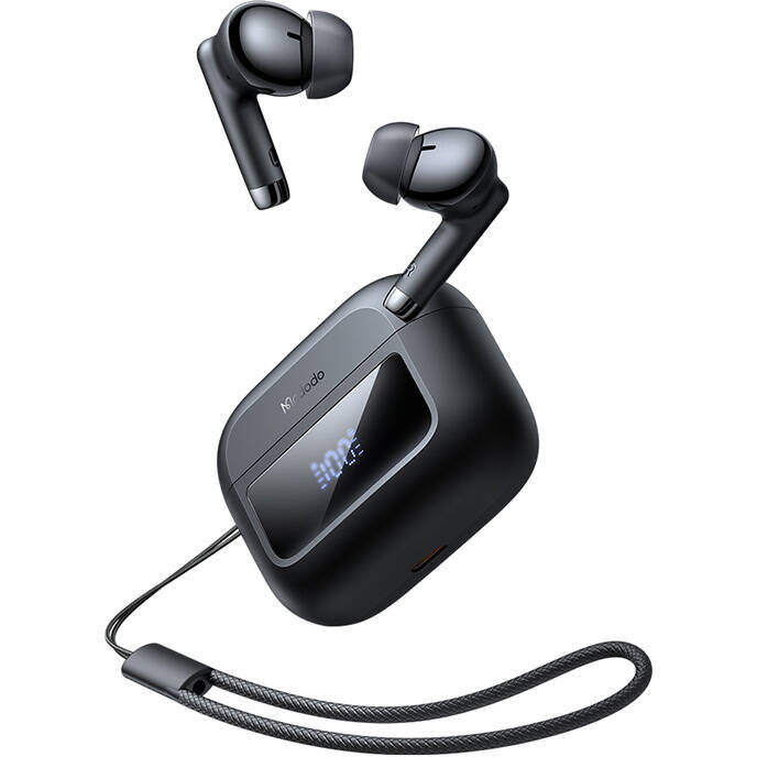 Casti Bluetooth Słuchawki douszne Mcdodo TWS Earbuds B04 Series HP-3290 (czarne)