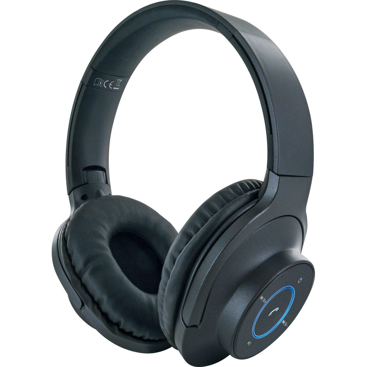 Casti Bluetooth Stereo 3,5mm Klinke Negru