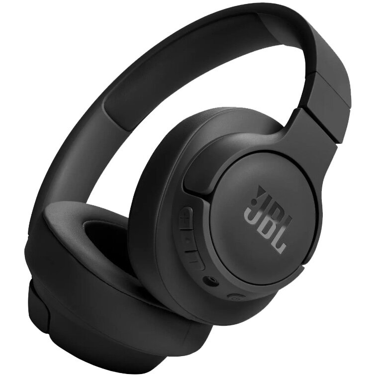 Casti Bluetooth Tune 720BT Black