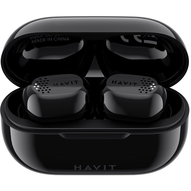 Casti Bluetooth  TW925 - TWS wireless headphones (black)