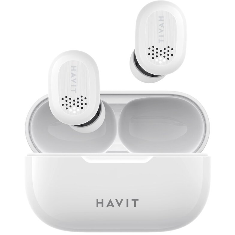 Casti Bluetooth  TW925 - TWS wireless headphones (white)