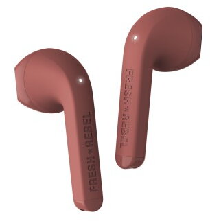 Casti Bluetooth Twins 1 Bluetooth® True Wireless Headphones, Safari Red
