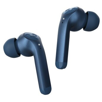 Casti Bluetooth Twins 3 Tip Bluetooth® True Wireless Headphones, Steel Blue