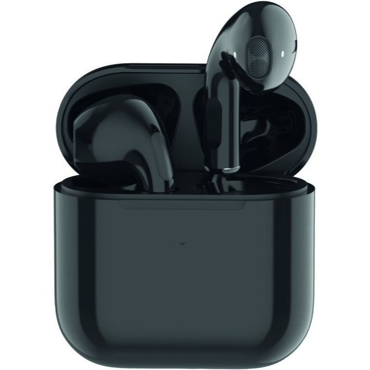 Casti Bluetooth TWS Mini - Negru