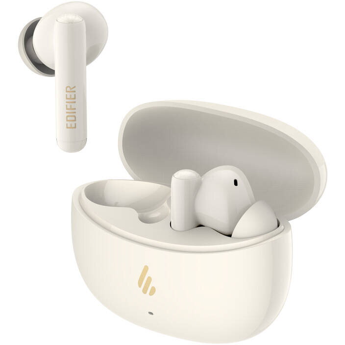 Casti Bluetooth TWS X5 Pro (fildeș)