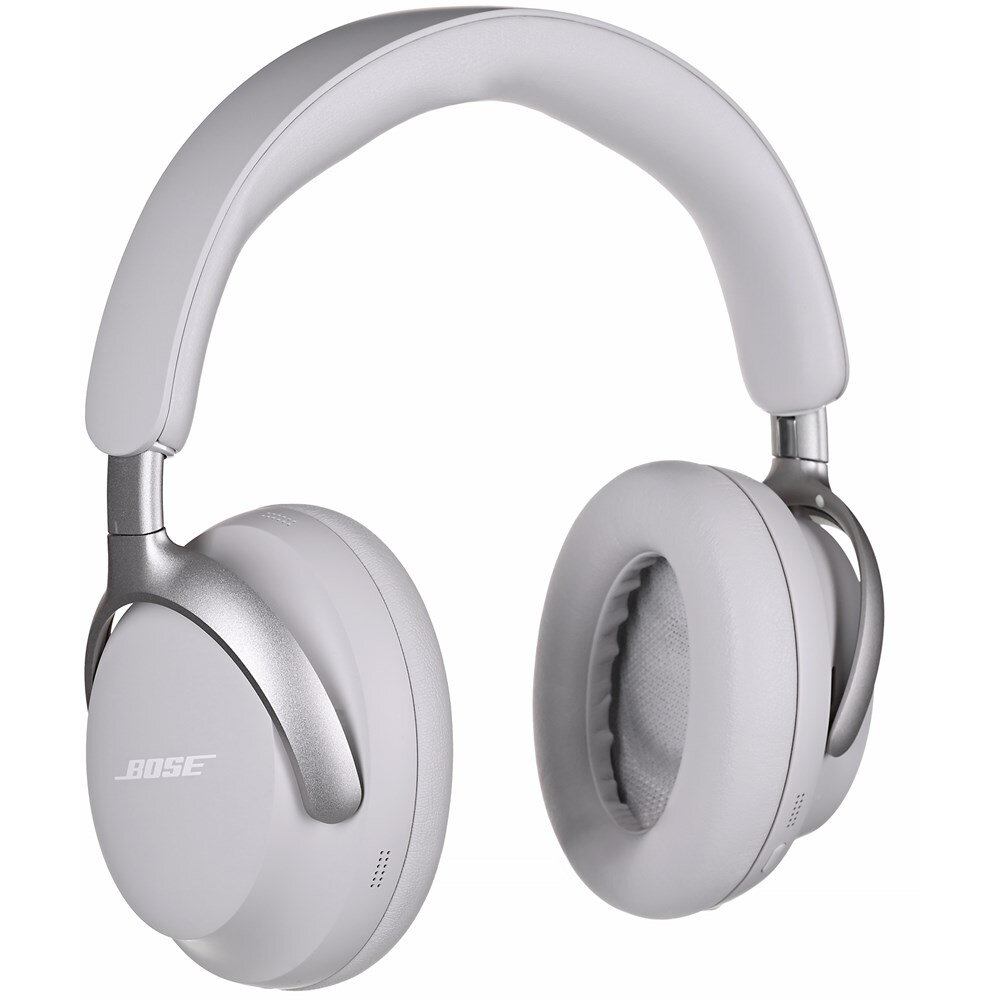 Casti Cu Anulare Zgomot QuietComfort Ultra Wireless  Alb