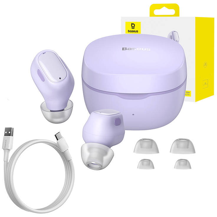 Casti Bowie WM01 Violet