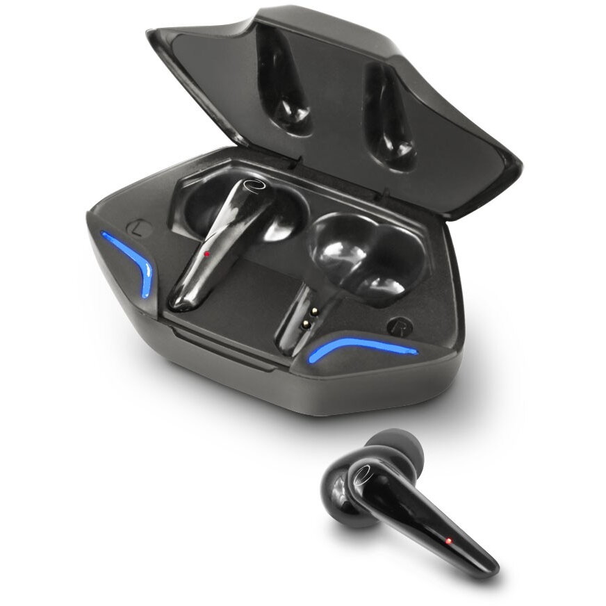 Casti Bluetooth Sagitta EH231K TWS Touch Control Negru
