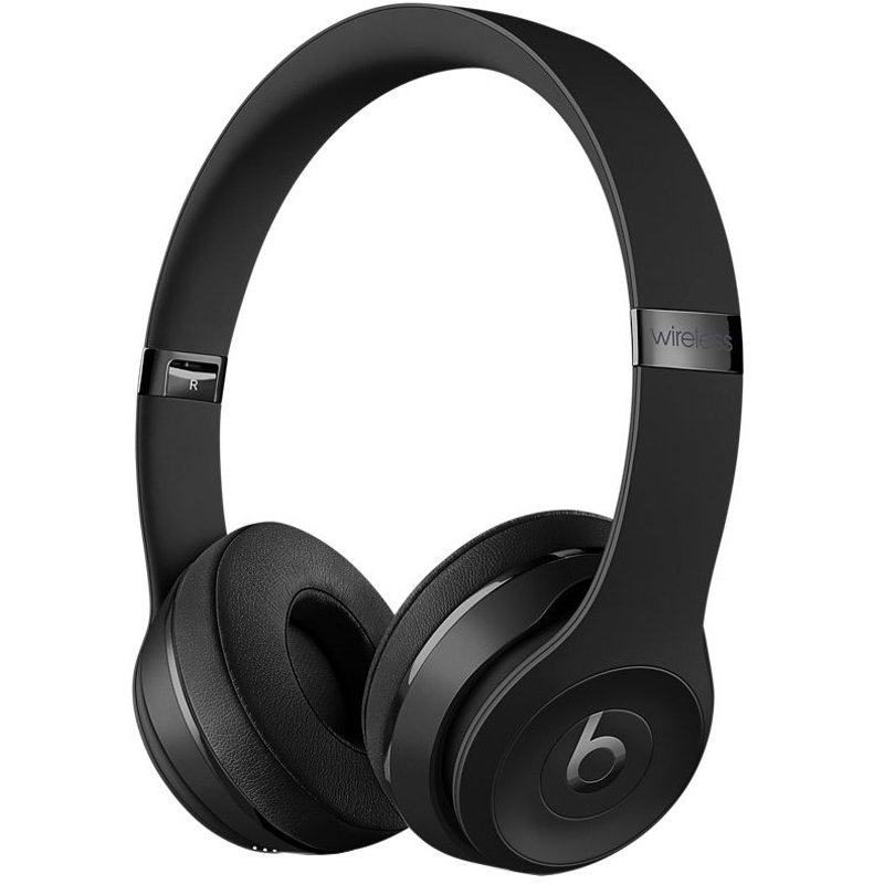 Casti by Dr Dre Solo3 Wireless Black