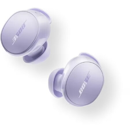 Casti Casti Bose Quitecomfort Earbuds 2024 ,Noise Cancelling, Chilled Lilac