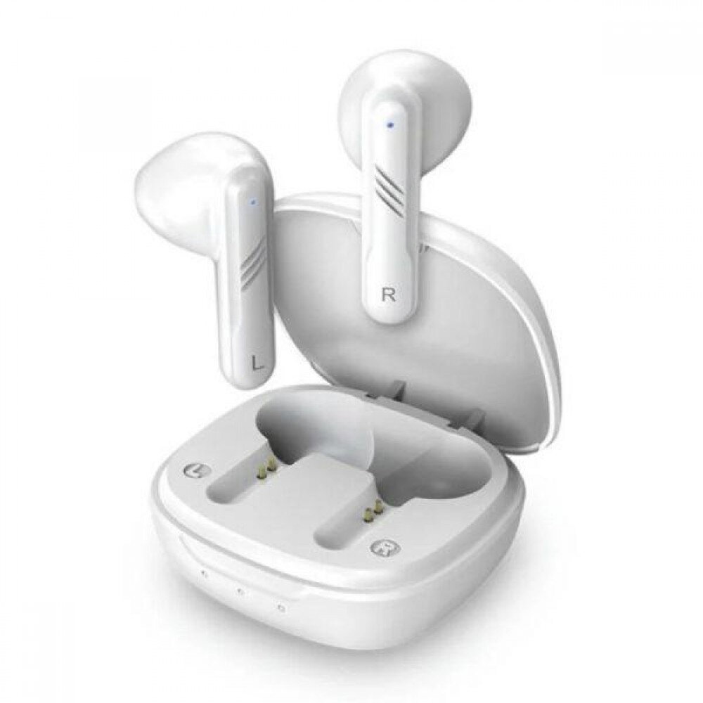 Casti HS-M905BT TWS Wireless Bluetooth Alb