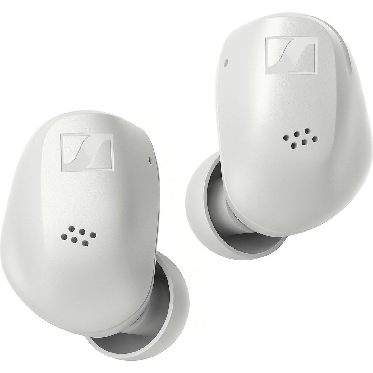 Casti Accentum True Wireless Alb