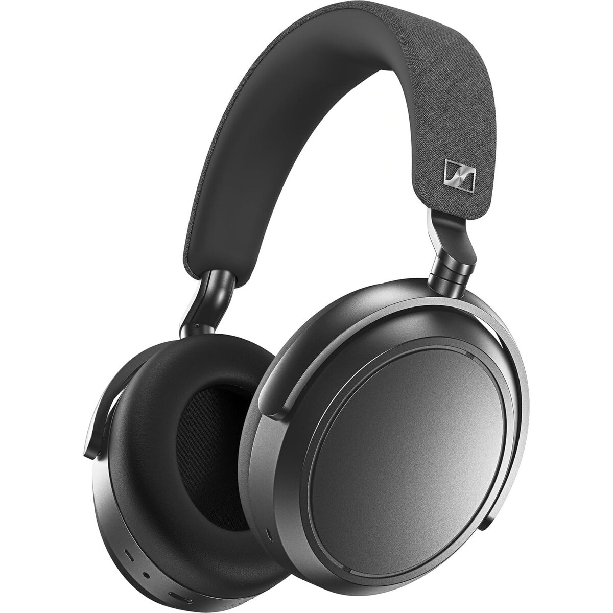 Casti Casti Over the Ear Sennheiser Momentum 4, Bluetooth, ANC, Graphite