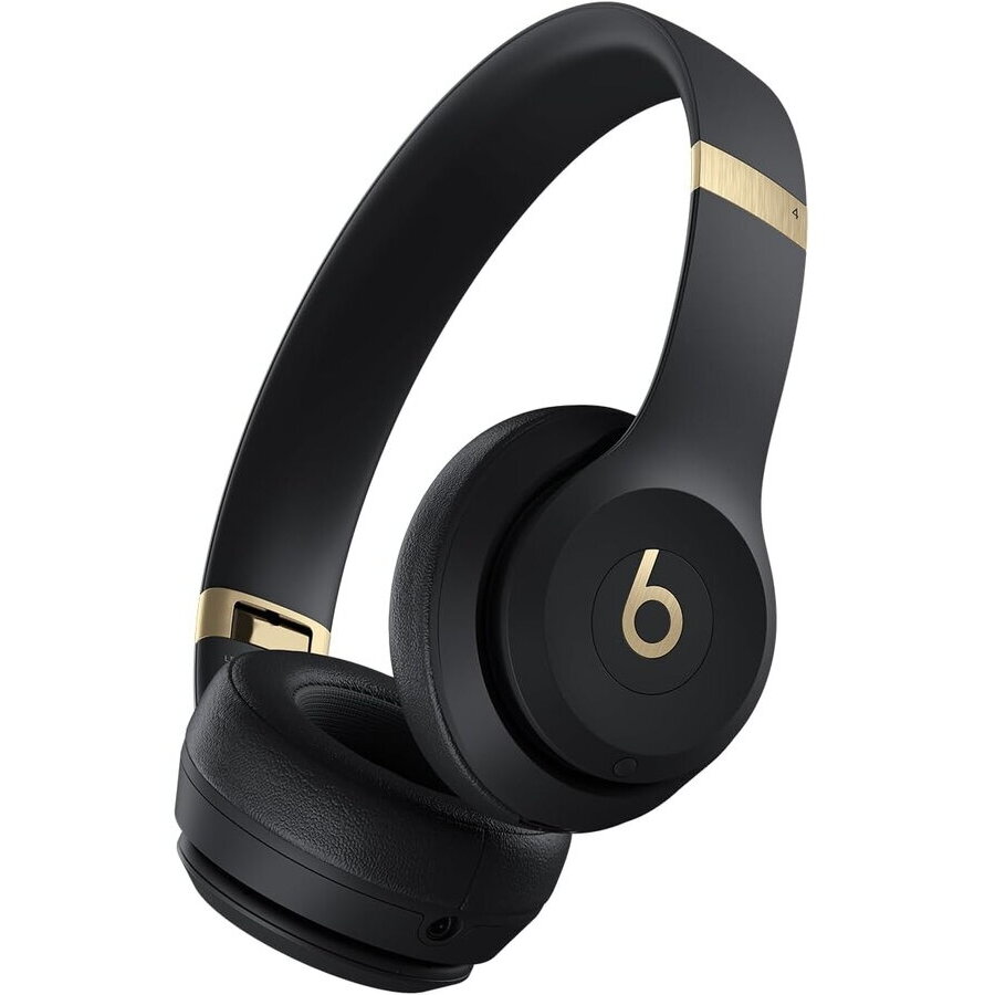 Casti Casti Wireless Beats Solo 4, Negru