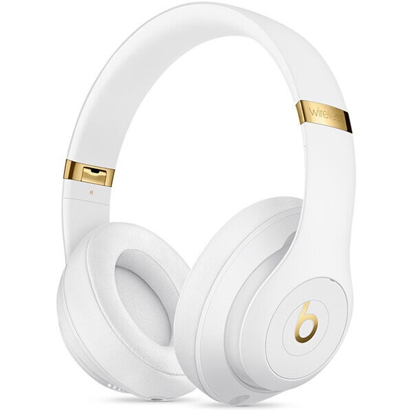 Casti Casti Wireless Beats Studio 3, Alb