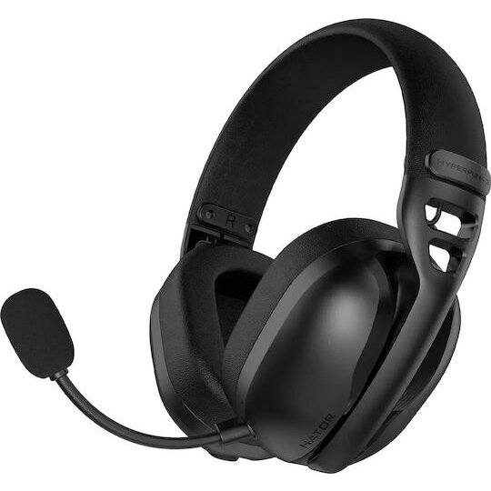 Casti Casti wireless  punk 3 negru