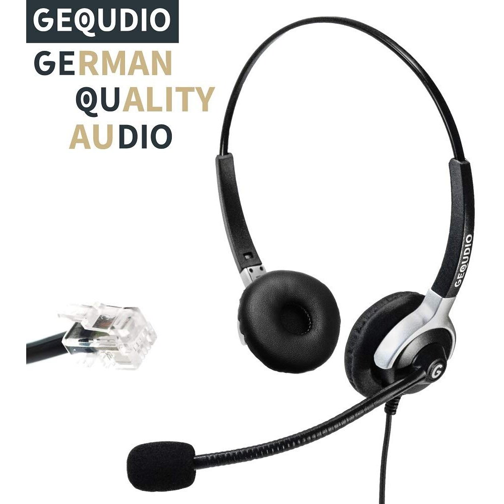 Casti Cisco mit Kabel